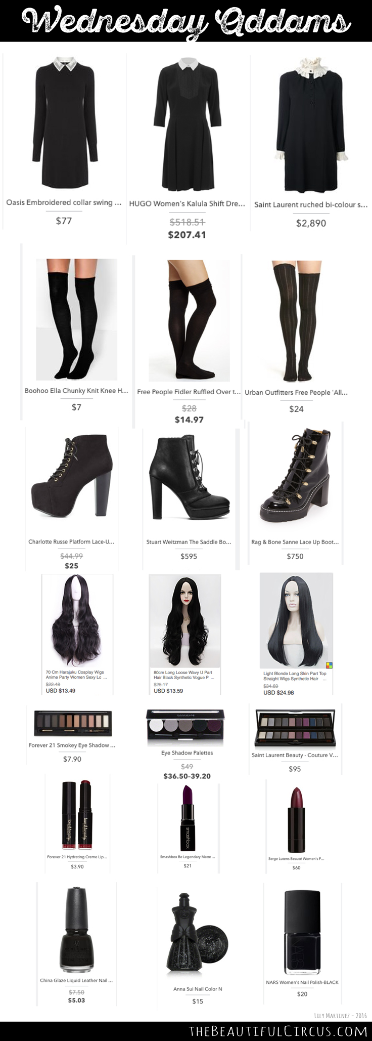 addams shoes