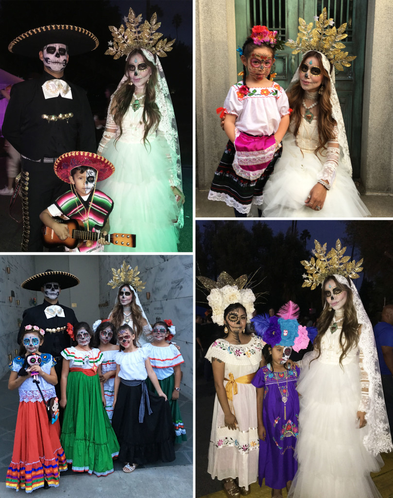 Dia De Los Muertos Festival